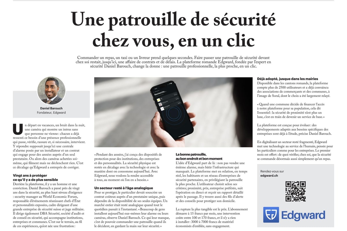 Pourquoi faut-il encore signer pour trois ans pour qu'une patrouille passe chez vous ?