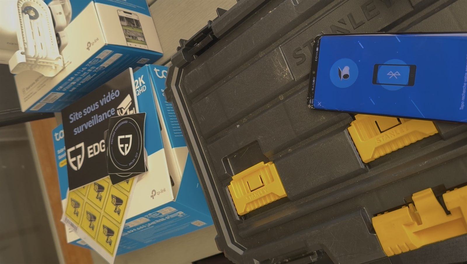 Installer ses caméras de surveillance soi-même : le guide DIY (et ses limites)