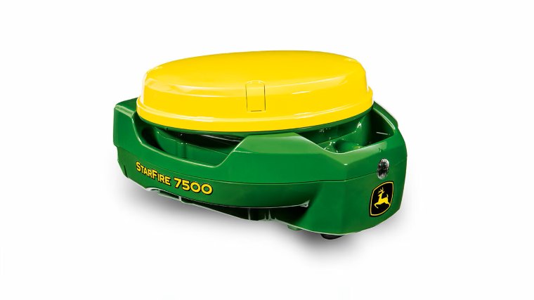 Récepteur GPS John Deere StarFire 7500