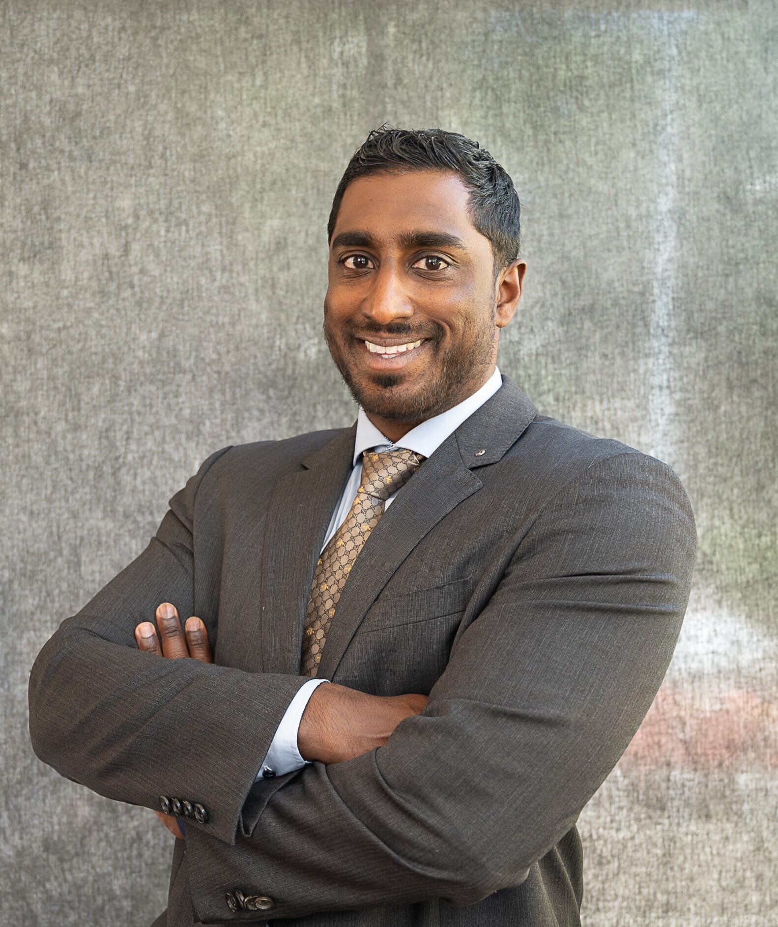 Daniel Barouch, fondateur d'Edgward