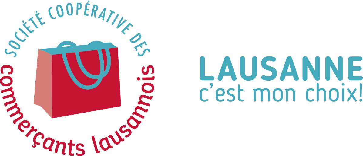 Société Coopérative des Commerçants Lausannois — Lausanne, c'est mon choix !